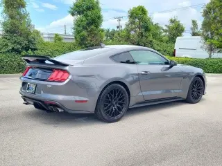 Ford Mustang 2022 GT Premium 2p Fastback