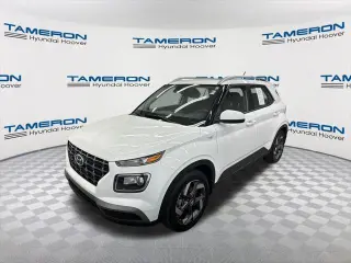 Hyundai VENUE 2025 SEL 4p Crossover