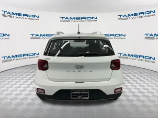Hyundai VENUE 2025 SEL 4p Crossover