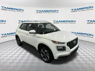 Hyundai VENUE 2025 SEL 4p Crossover