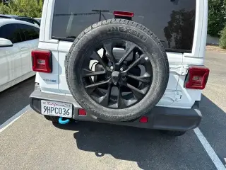 Jeep Wrangler 2024 4x4 Sahara 4xe 4p SUV