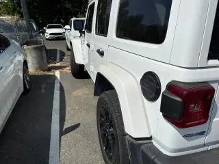 Jeep Wrangler 2024 4x4 Sahara 4xe 4p SUV