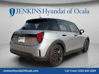 MINI Hardtop 4 Puertas 2025 Cooper 4p Hatchback