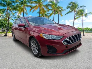 Ford Fusion 2020 SE 4p Sedan