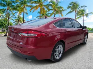 Ford Fusion 2020 SE 4p Sedan