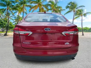 Ford Fusion 2020 SE 4p Sedan