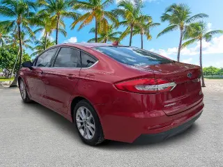 Ford Fusion 2020 SE 4p Sedan