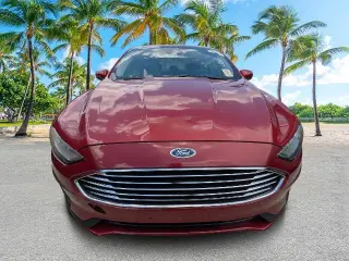 Ford Fusion 2020 SE 4p Sedan
