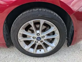 Ford Fusion 2020 SE 4p Sedan