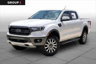 Ford Ranger 2023 4x4 XL 4dr SuperCrew 5.1 ft. SB
