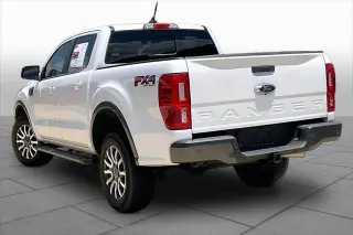 Ford Ranger 2023 4x4 XL 4dr SuperCrew 5.1 ft. SB