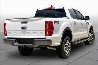 Ford Ranger 2023 4x4 XL 4dr SuperCrew 5.1 ft. SB