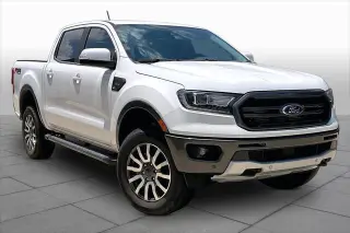 Ford Ranger 2023 4x4 XL 4dr SuperCrew 5.1 ft. SB