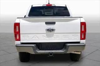 Ford Ranger 2023 4x4 XL 4dr SuperCrew 5.1 ft. SB