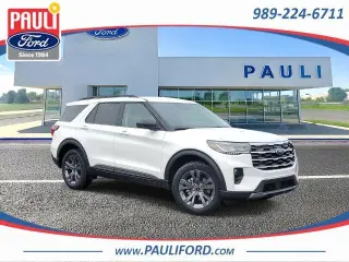 Ford Explorer 2026 AWD Active 4p SUV