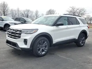 Ford Explorer 2026 AWD Active 4p SUV