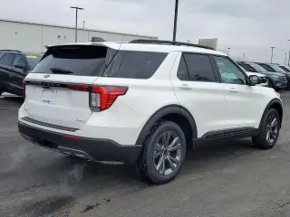 Ford Explorer 2026 AWD Active 4p SUV