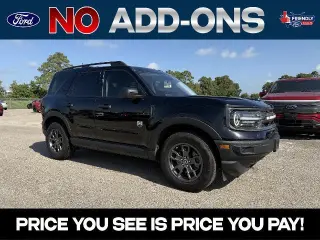 Ford Bronco Sport 2024 AWD Big Bend 4p SUV