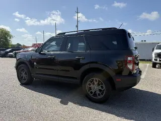 Ford Bronco Sport 2024 AWD Big Bend 4p SUV