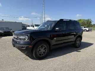 Ford Bronco Sport 2024 AWD Big Bend 4p SUV