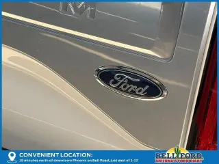 Ford F-150 2015 4x4 Platinum 4dr SuperCrew 5.5 ft. SB