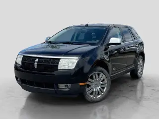 Lincoln MKX 2009 4p SUV