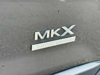 Lincoln MKX 2009 4p SUV