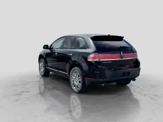Lincoln MKX 2009 4p SUV