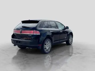 Lincoln MKX 2009 4p SUV