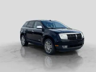Lincoln MKX 2009 4p SUV