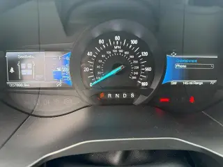 Ford Edge 2024 AWD Titanium 4p SUV
