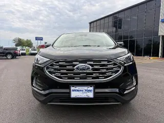 Ford Edge 2024 AWD Titanium 4p SUV