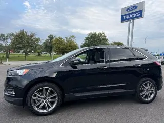 Ford Edge 2024 AWD Titanium 4p SUV