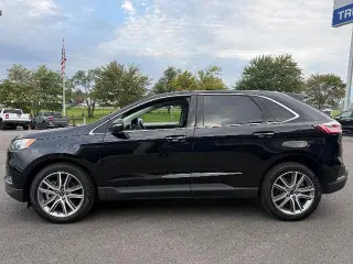 Ford Edge 2024 AWD Titanium 4p SUV