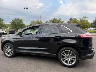 Ford Edge 2024 AWD Titanium 4p SUV