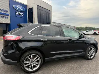 Ford Edge 2024 AWD Titanium 4p SUV