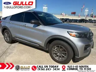 Ford Explorer 2022 XLT 4p SUV