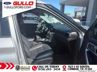 Ford Explorer 2022 XLT 4p SUV