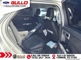 Ford Explorer 2022 XLT 4p SUV