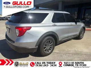 Ford Explorer 2022 XLT 4p SUV