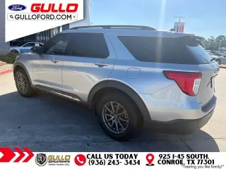 Ford Explorer 2022 XLT 4p SUV
