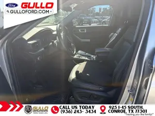Ford Explorer 2022 XLT 4p SUV