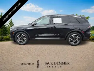 Lincoln Nautilus 2024 AWD Premiere 4p SUV