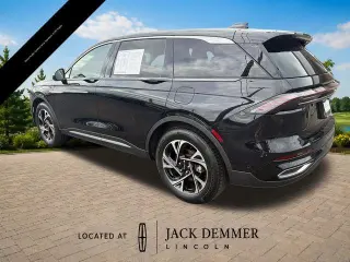 Lincoln Nautilus 2024 AWD Premiere 4p SUV