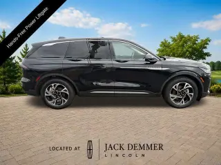 Lincoln Nautilus 2024 AWD Premiere 4p SUV
