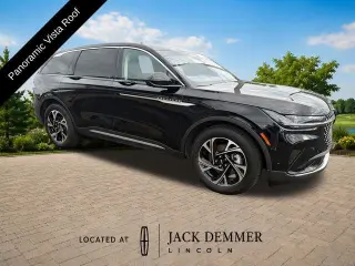 Lincoln Nautilus 2024 AWD Premiere 4p SUV