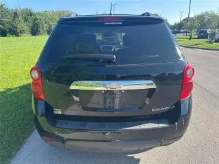 Chevrolet Equinox 2014 AWD LT 4p SUV con 2LT