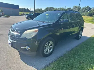 Chevrolet Equinox 2014 AWD LT 4p SUV con 2LT