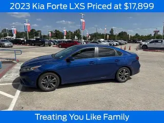 Kia Forte 2023 LXS 4p Sedan