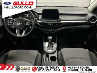 Kia Forte 2023 LXS 4p Sedan